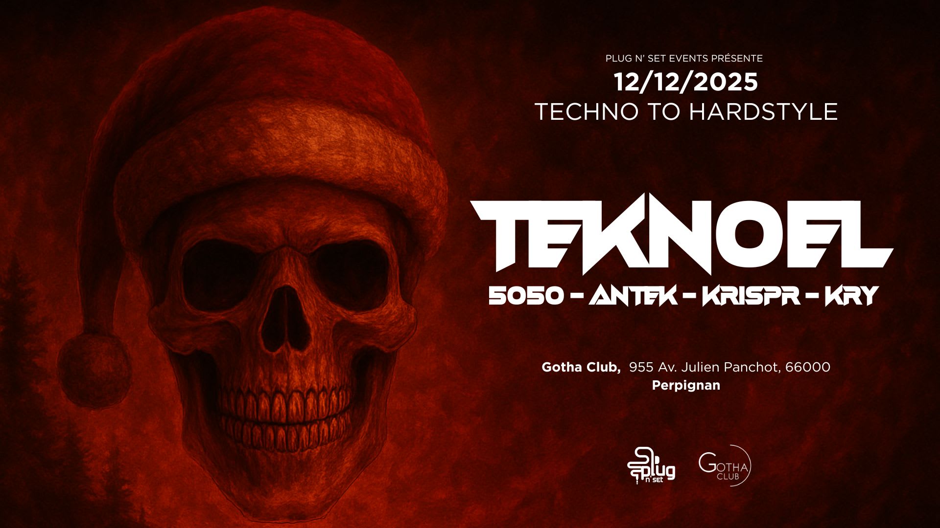 Teknoel - Techno To Hardstyle