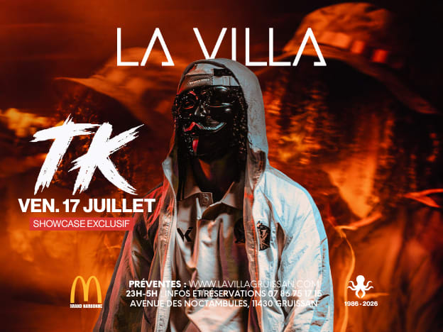 Tk À La Villa Gruissan