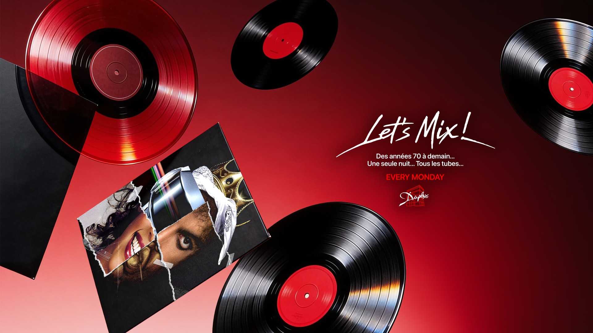 Let's MIX ! 24.08