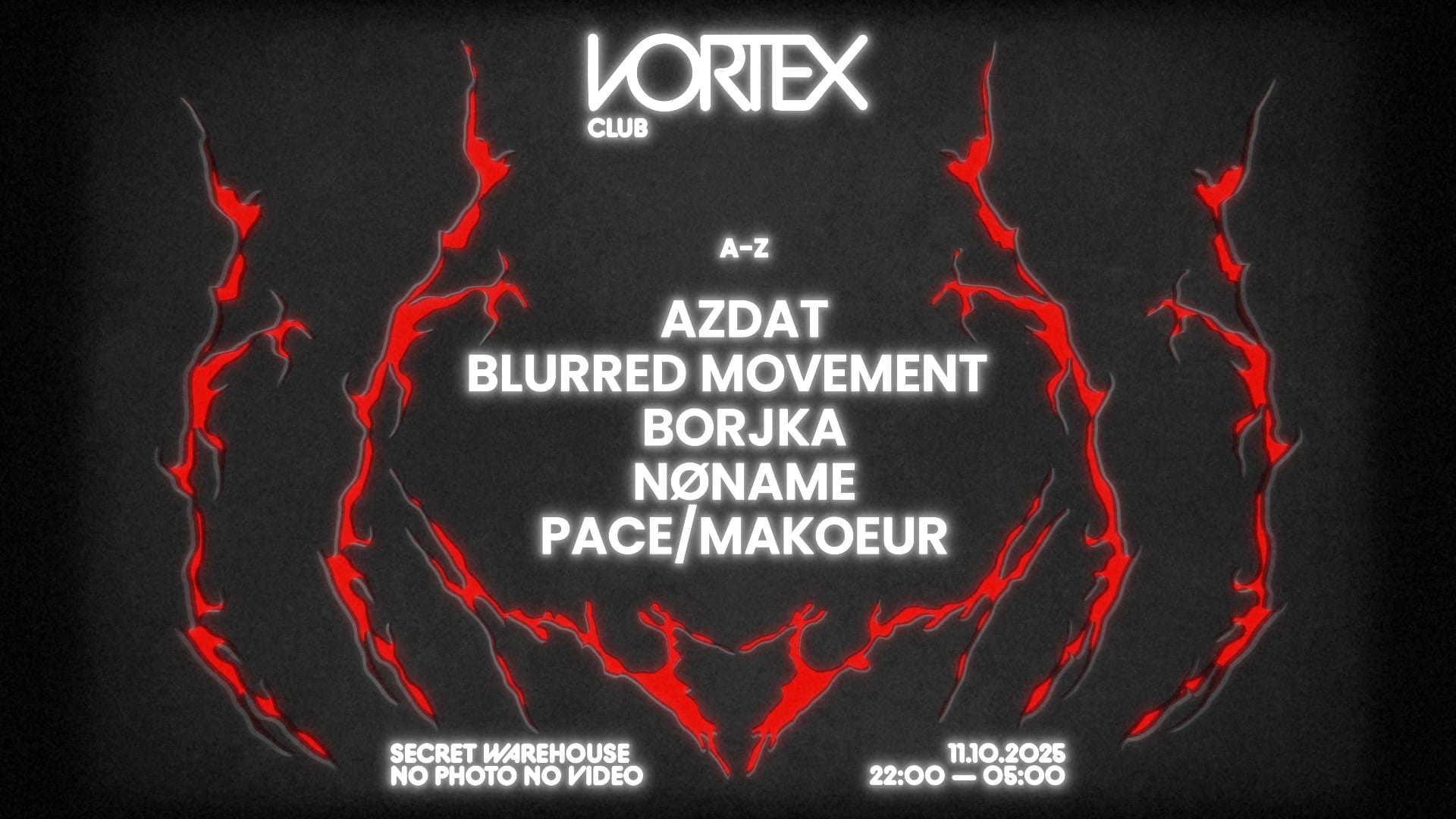 Vortex Warehouse