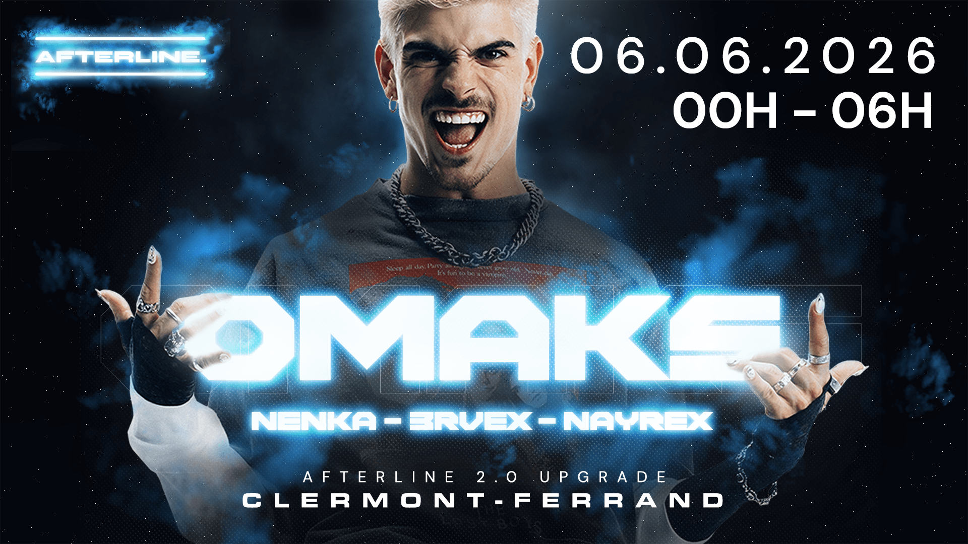 Afterline 2.0 - Omaks