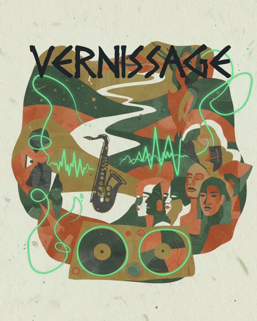 Vernissage Beise Arte Bar