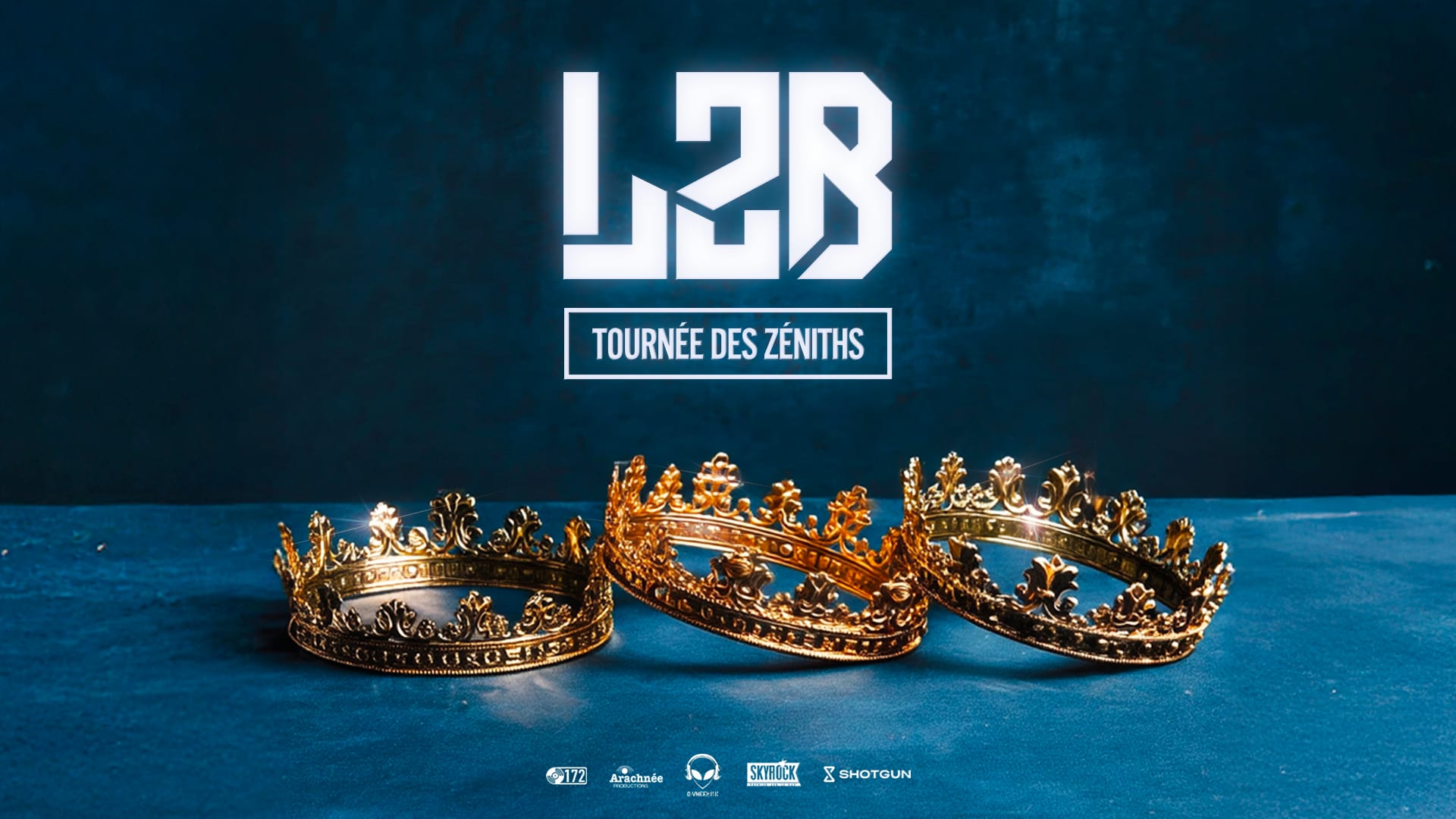 Le trio de rappeurs L2B vient de dévoiler une date exceptionnelle au Zénith de Toulouse ! Les interprètes de “Pélican” te donnent rendez-vous le 5 mars 2027 pour un show qui promet d’être explosif 🔥