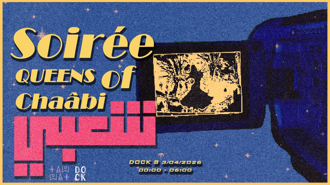 Queens Of Chaâbi X Édition Maroc & Beyond