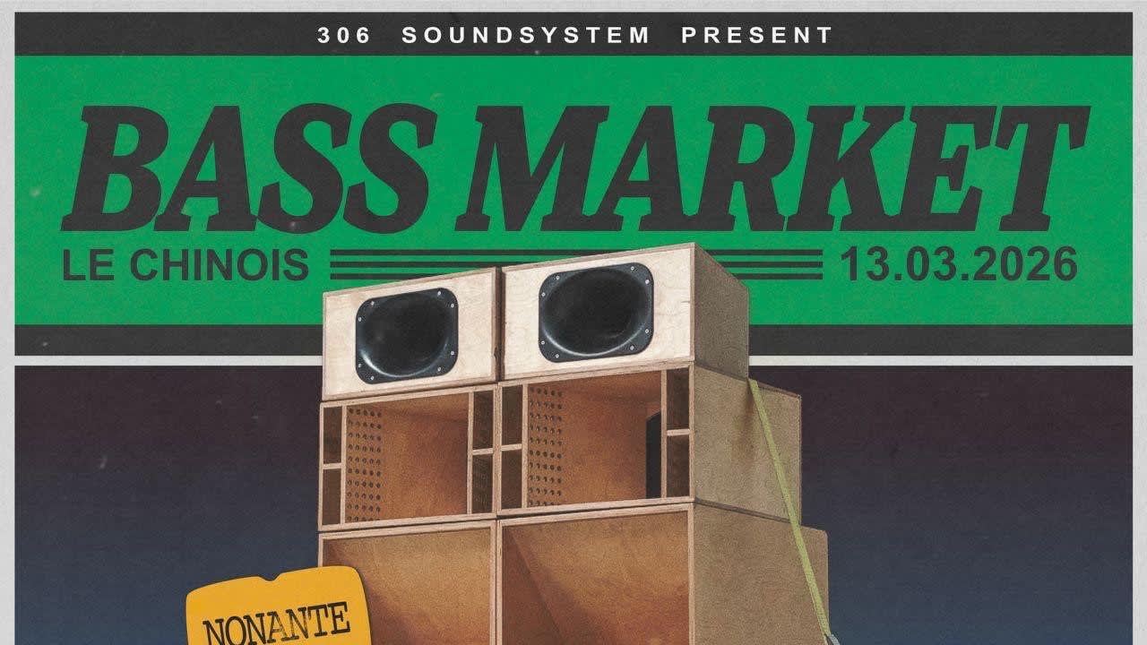 Bass Market - Toma Kami, Mystique, Nonante, Nymity, Same O