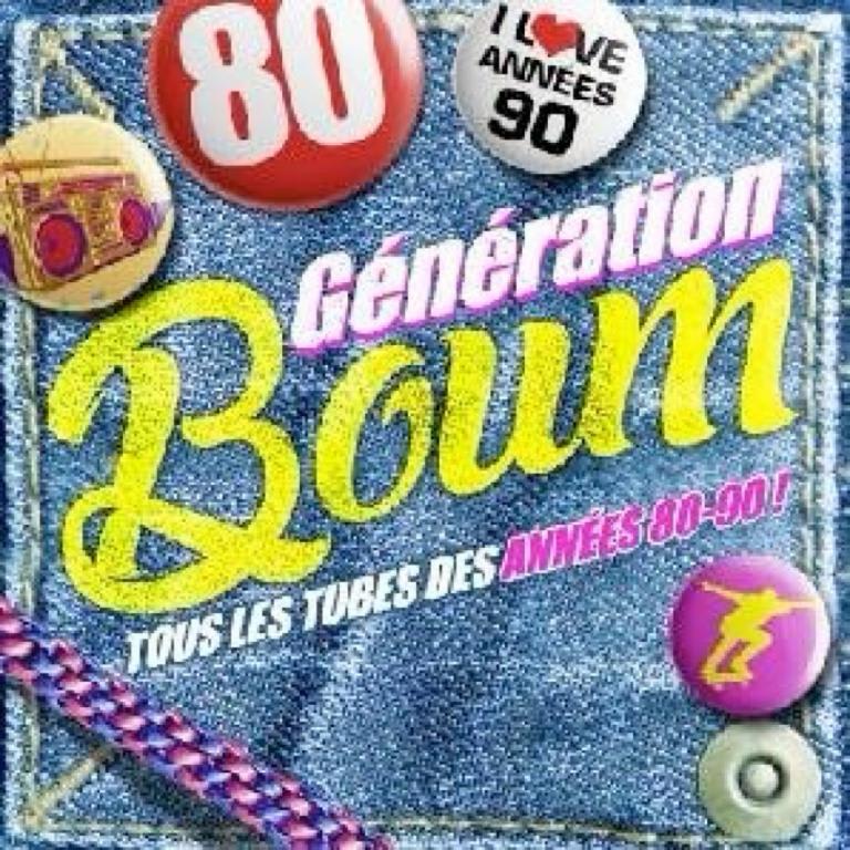 Génération Boum Party
