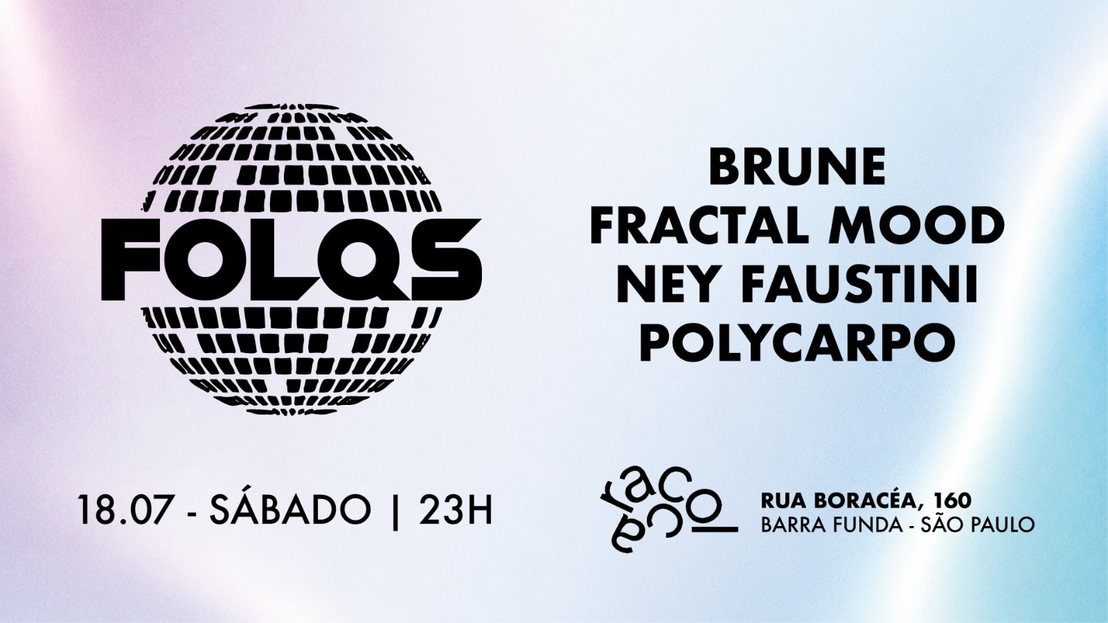 Folqs No Caracol