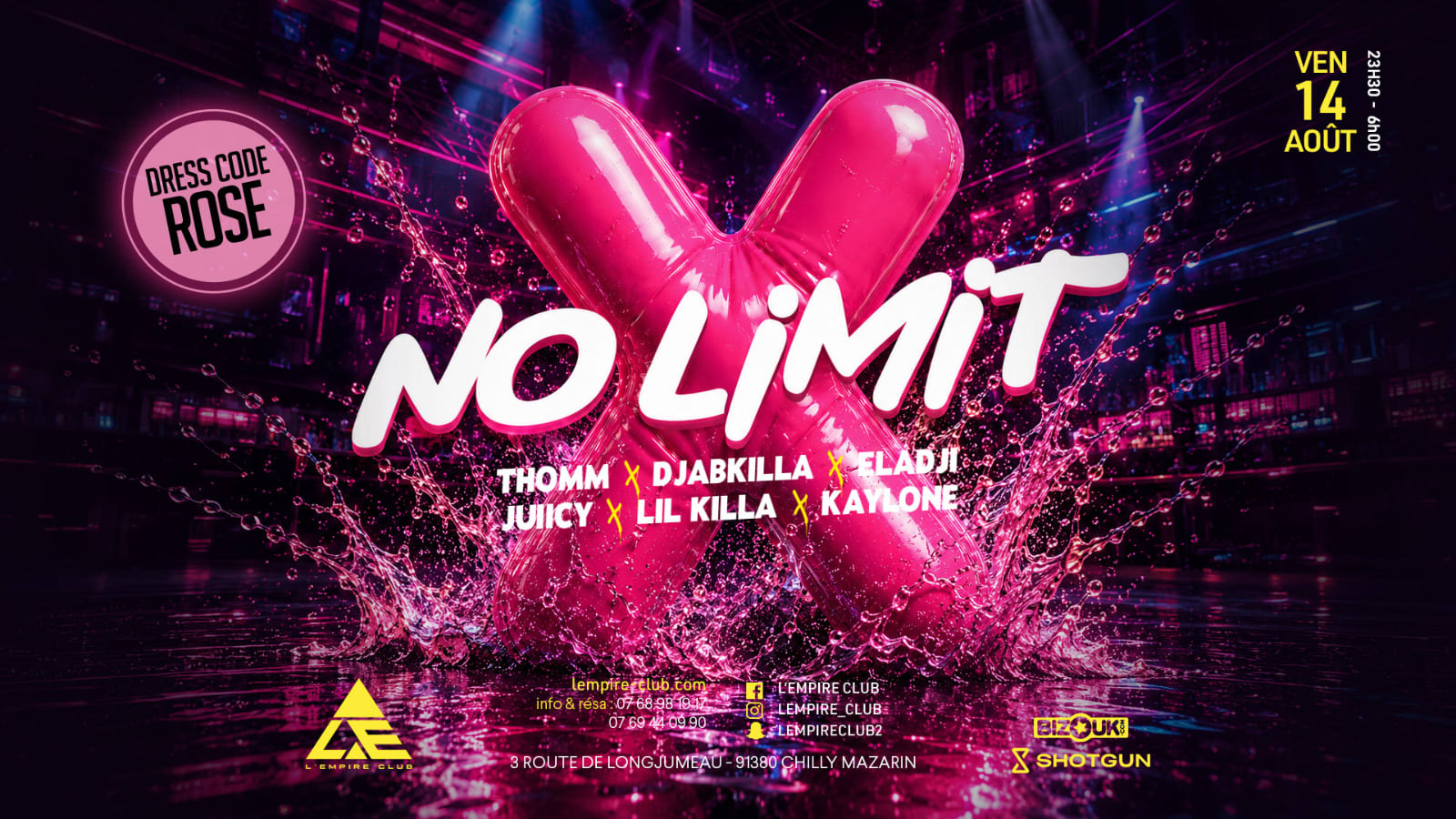 No Limit