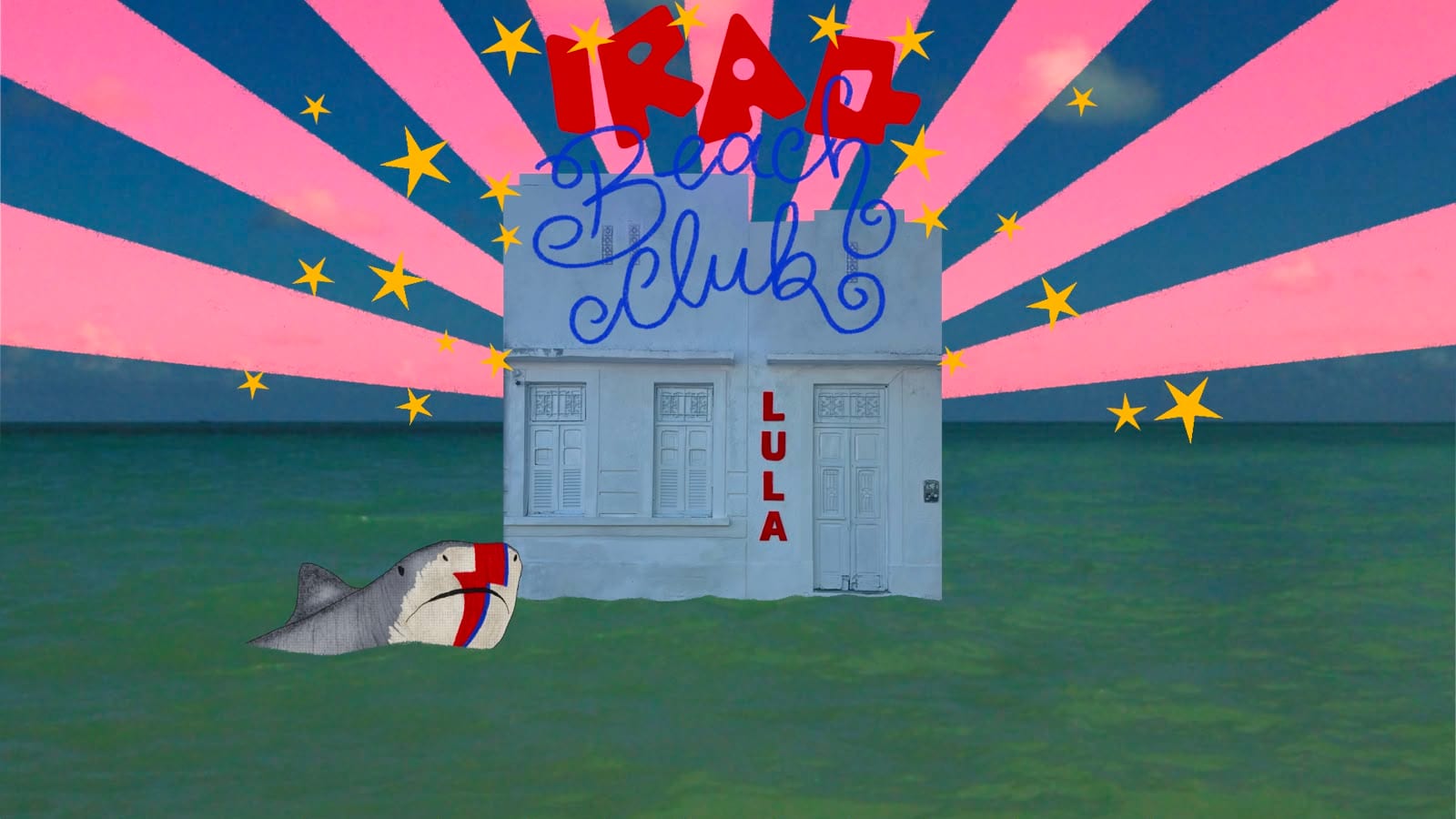 Iraq Beach Club #15