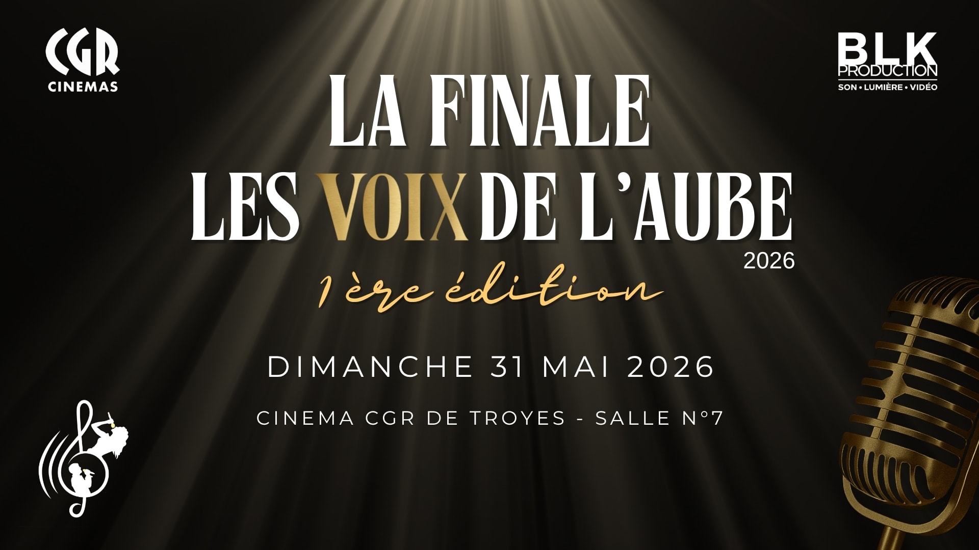 Les Voix De L'aube – La Grande Finale