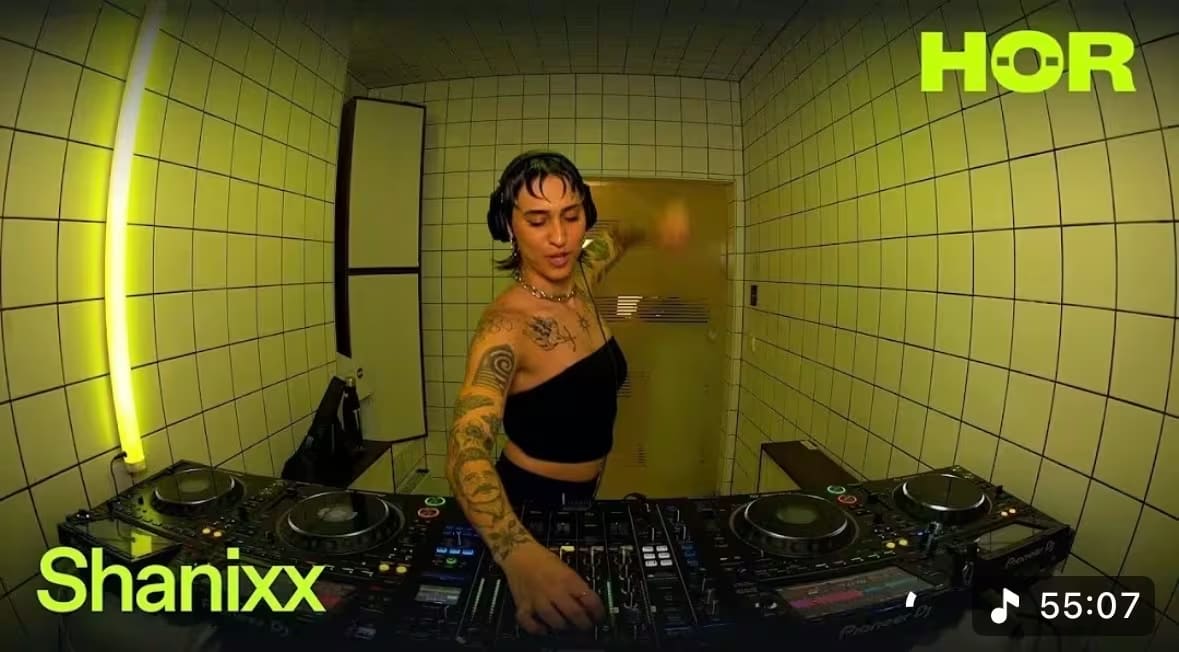 Featured content for SHANIXX