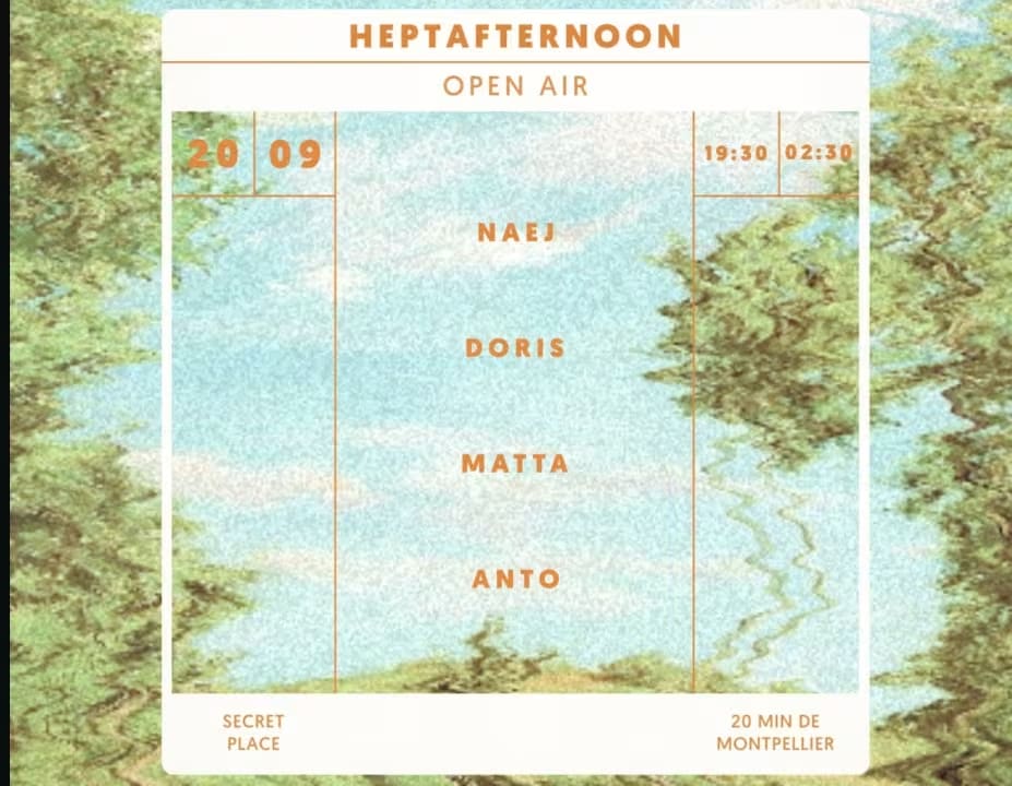 Featured content for DORIS