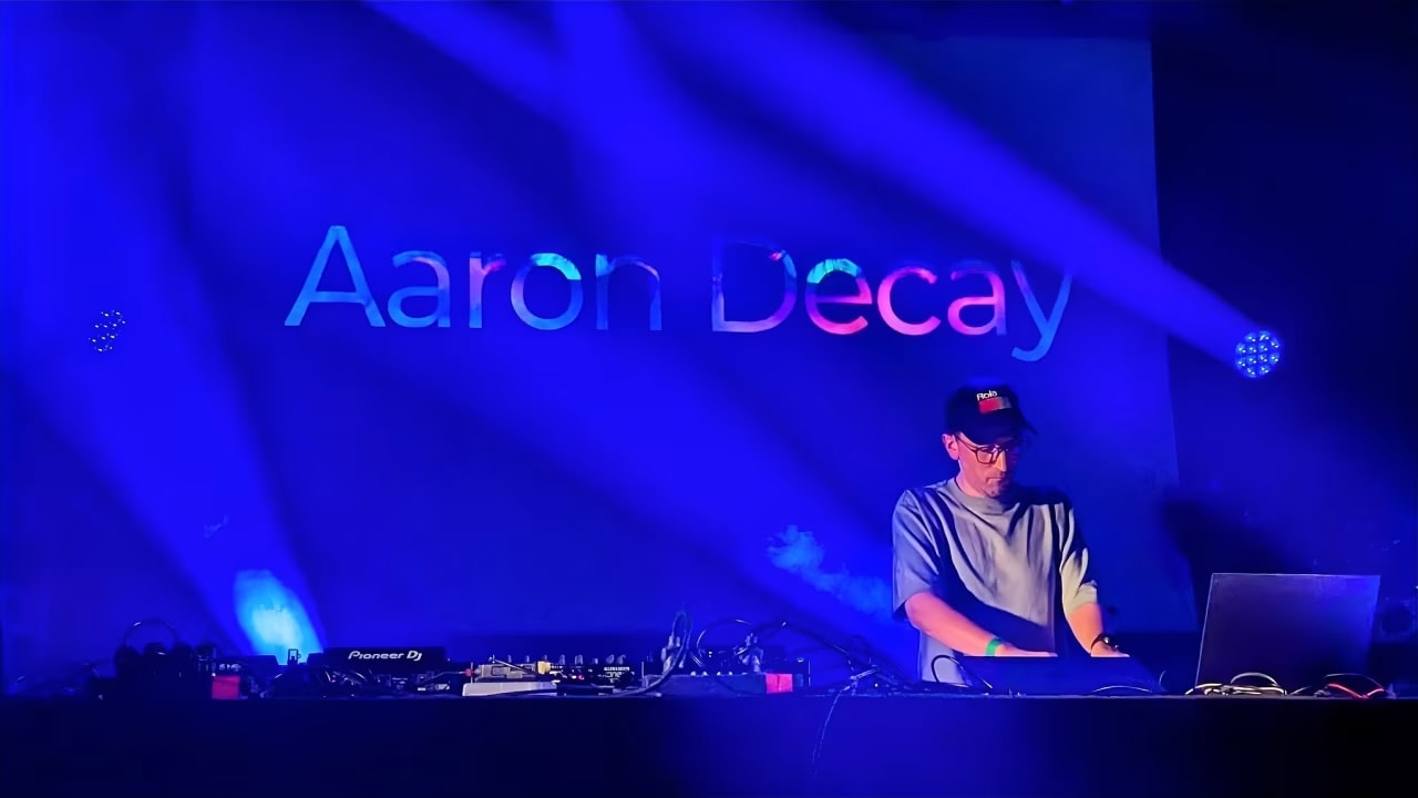 Featured content for Aaron Decay