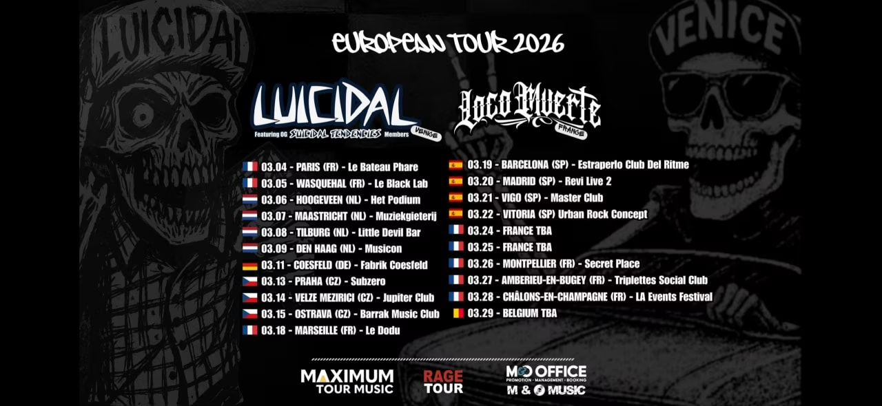 Featured content for LocoMuerte