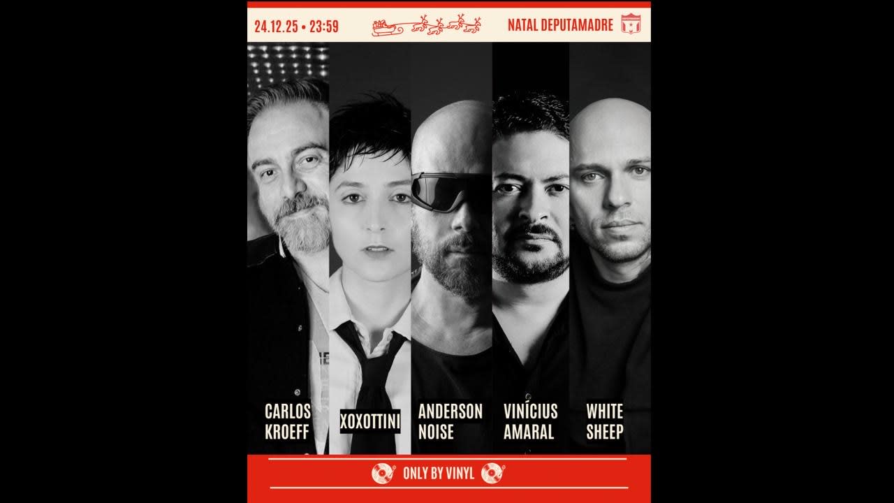 Natal At Deputamadre 24/12 • 23:59