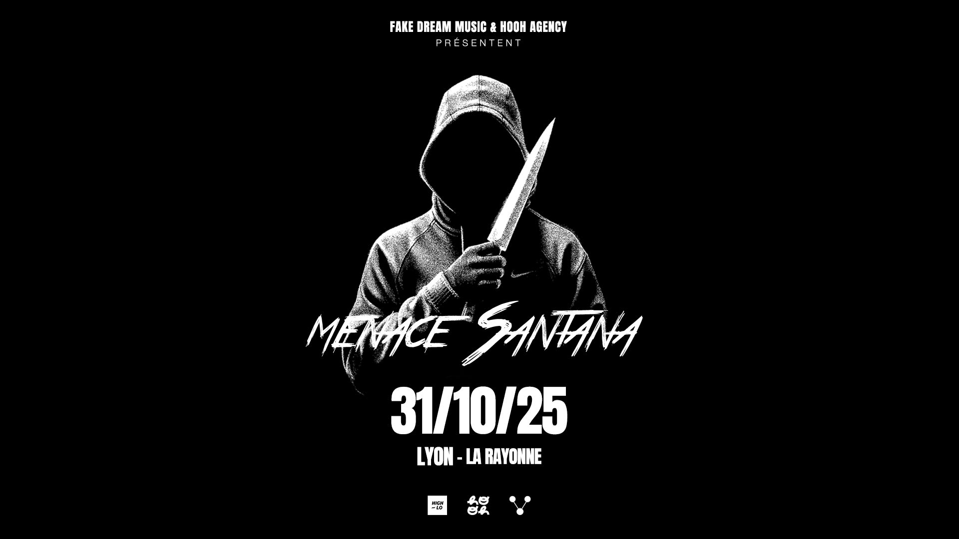 menace Santana - La Rayonne