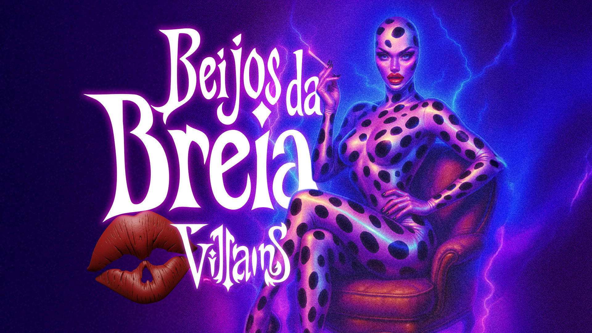 Beijos Da Breia: Villains