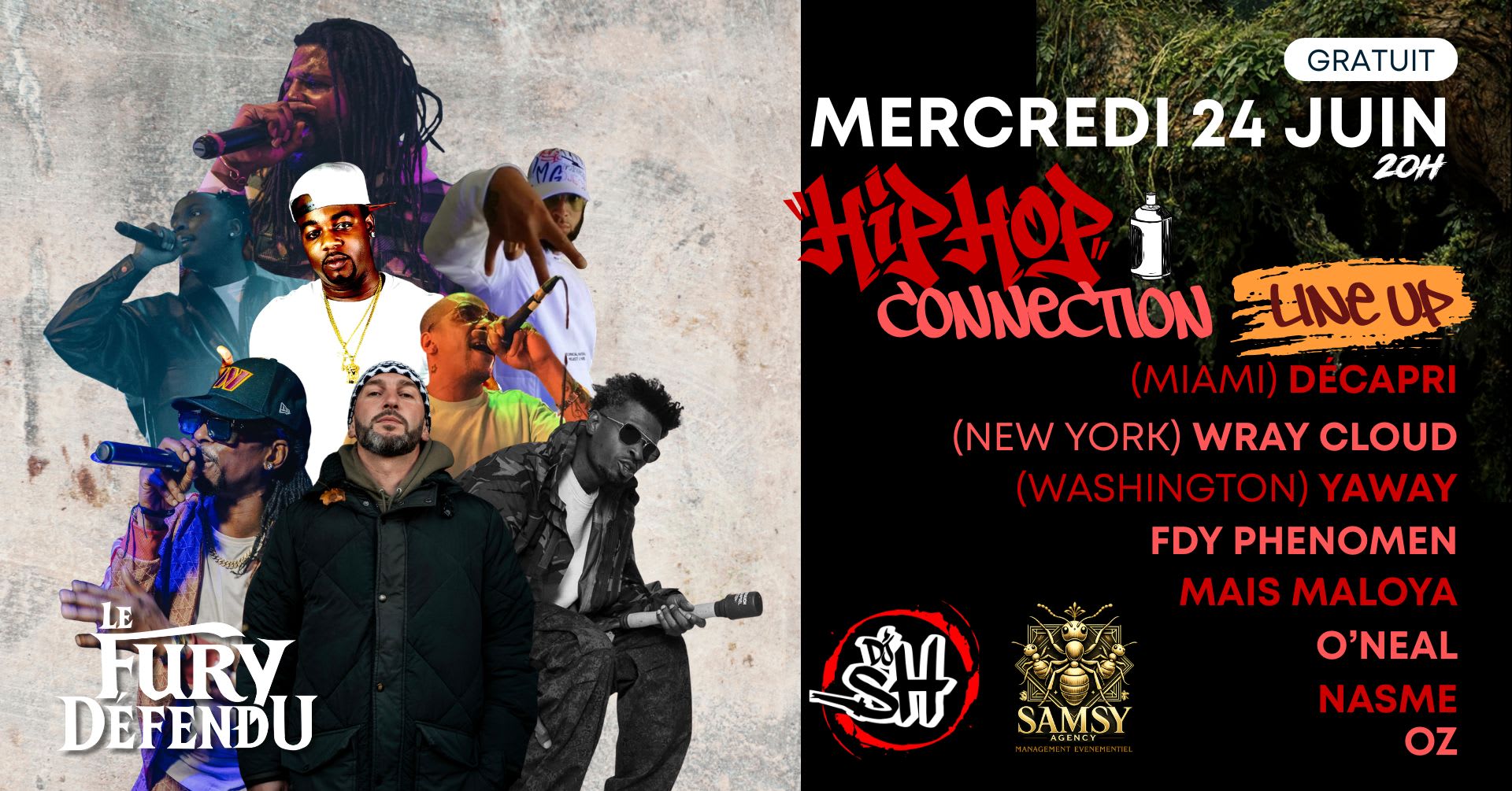 Hip-Hop Connection