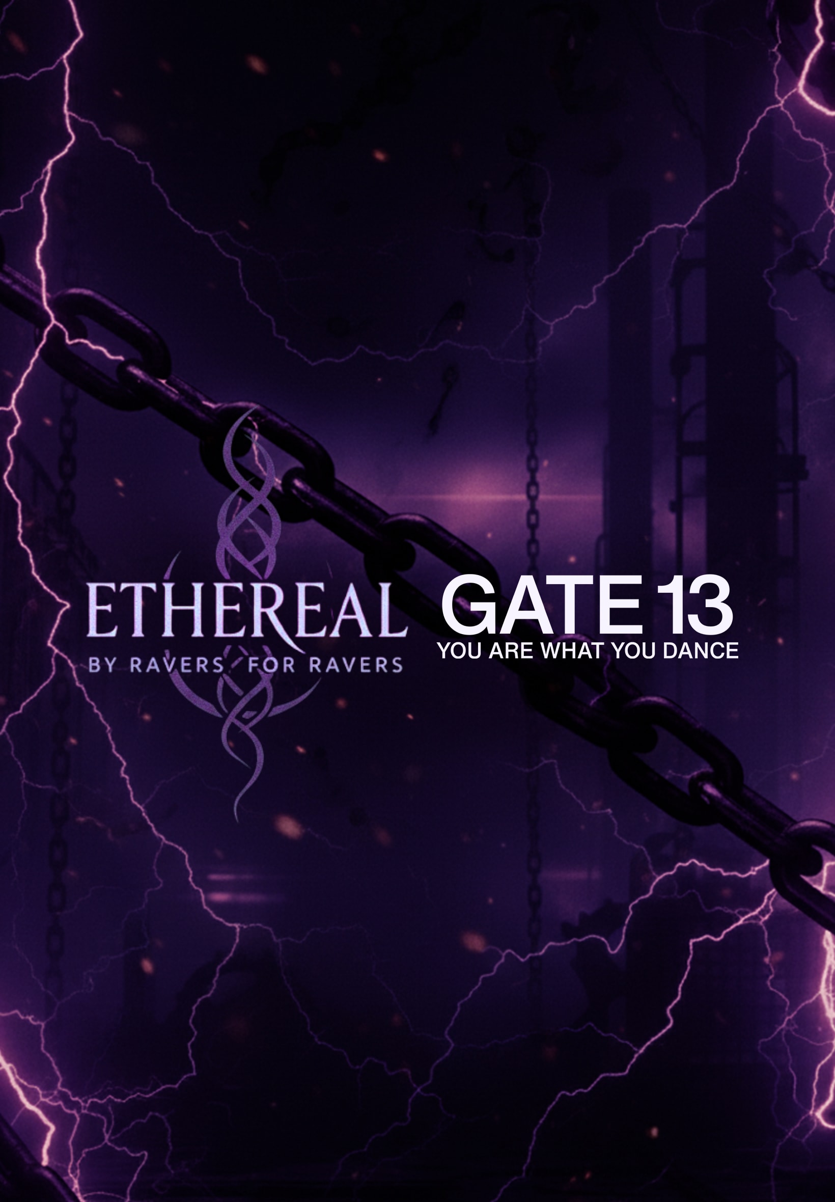 Ethereal Frequencies & Gate13