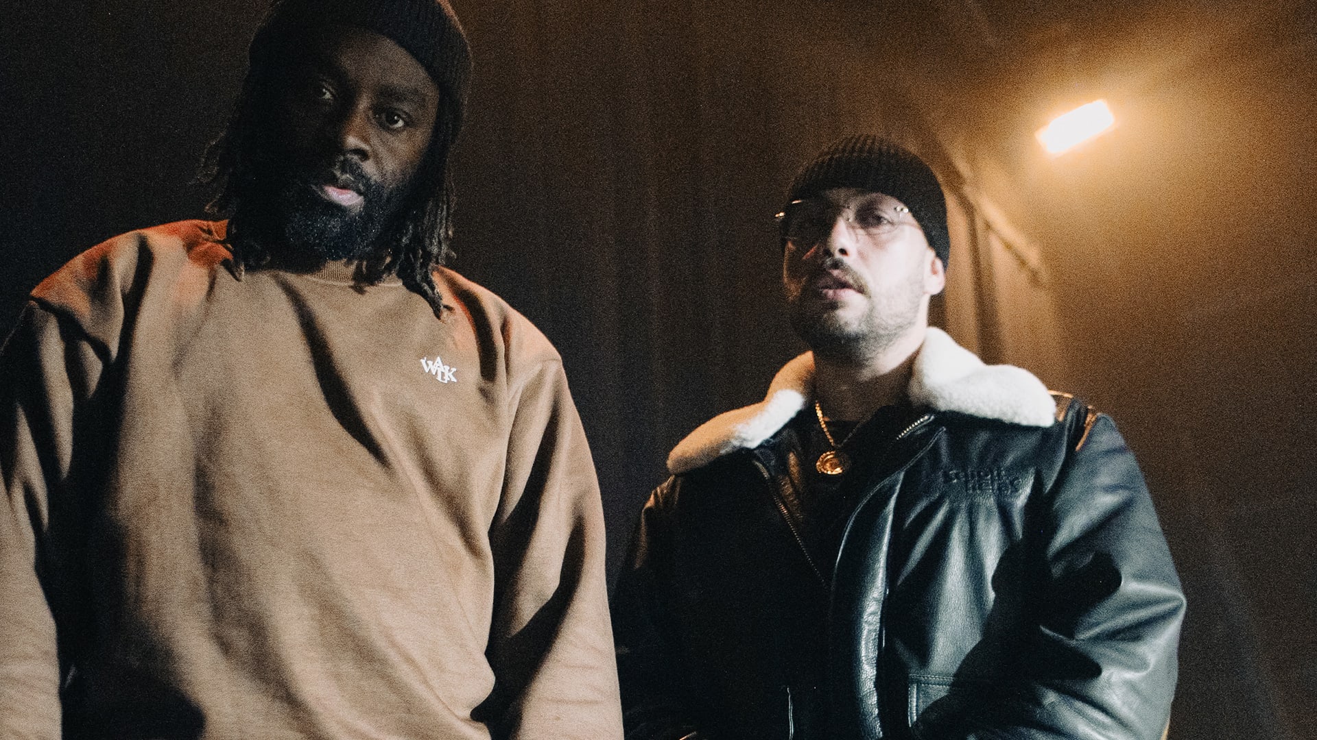 Le 11 avril 2026, Isha et Limsa d’Aulnay débarquent au Transbordeur à Lyon 🔥 Les deux figures du rap francophone livreront un show mêlant introspection, technique et mélodies percutantes. Ne manque pas cette soirée ! 🎤🚀
