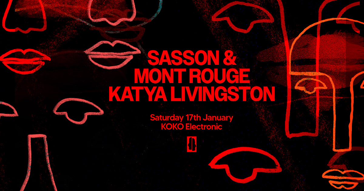 KOKO Electronic: Sasson & Mont Rouge