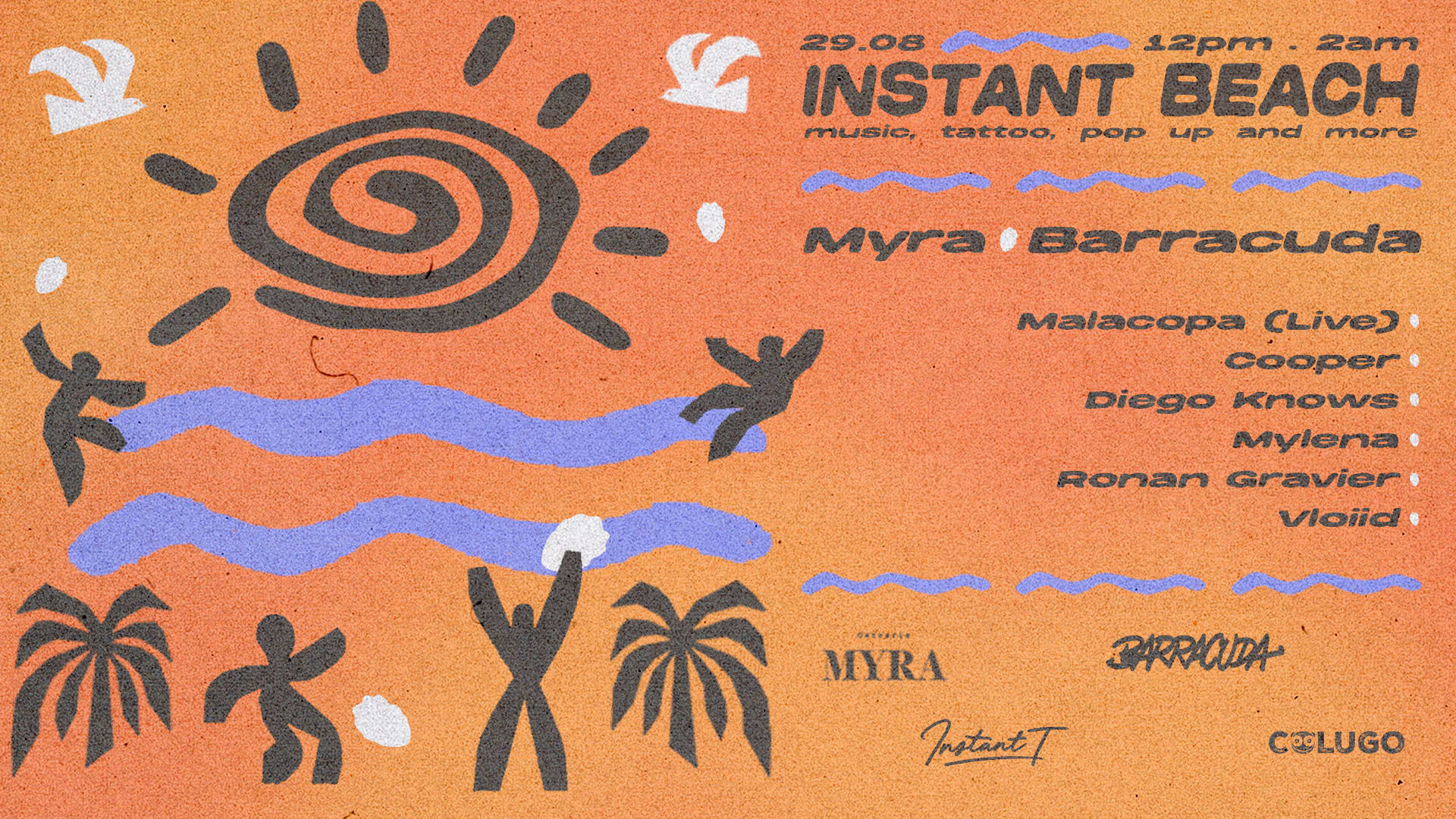 Instant Beach