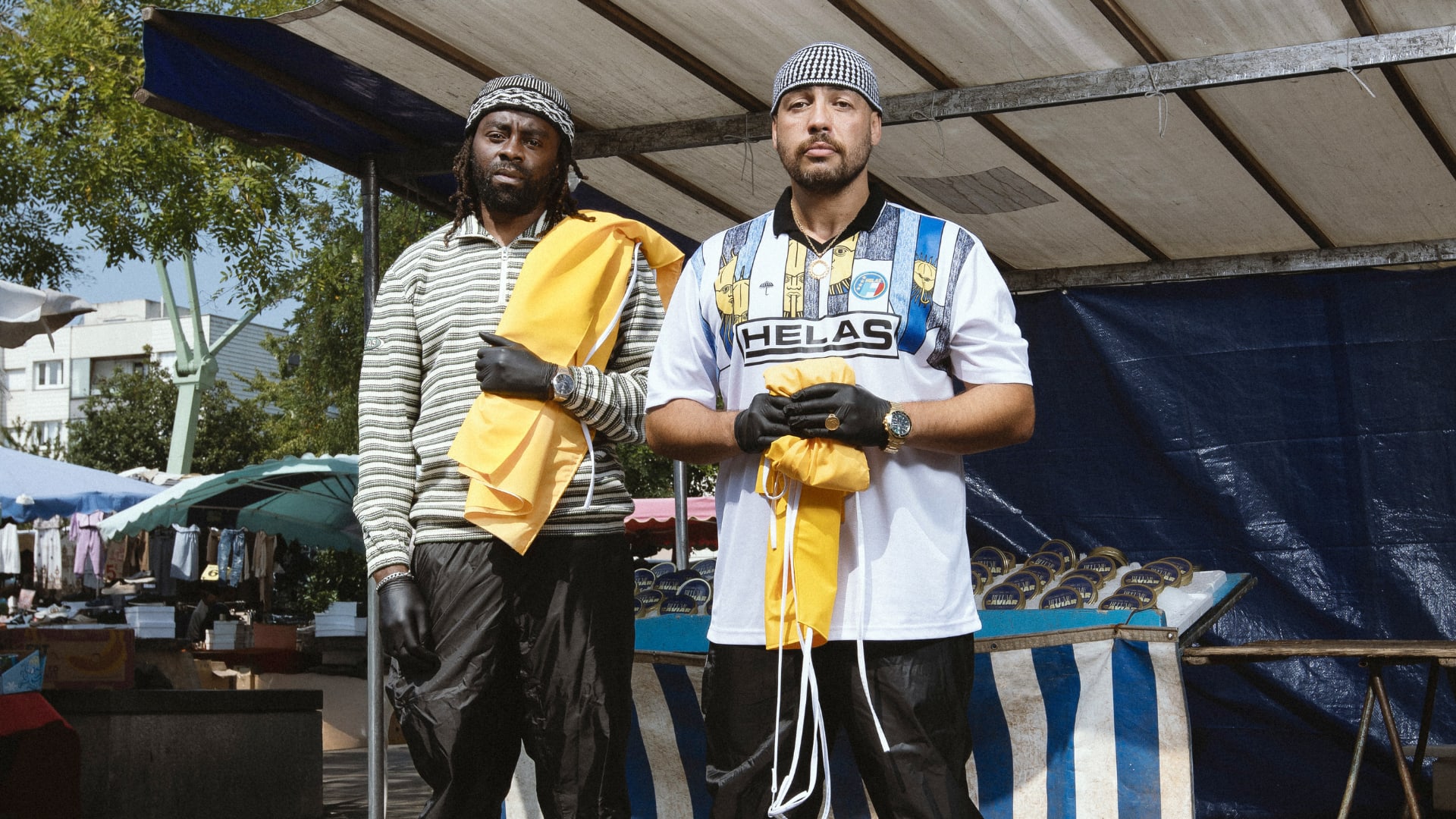 Le 28 mai 2026, Isha et Limsa d’Aulnay débarquent à La Carrière à Saint-Herblain 🔥 Les deux figures du rap francophone livreront un show mêlant introspection, technique et mélodies percutantes. Ne manque pas cette soirée ! 🎤🚀