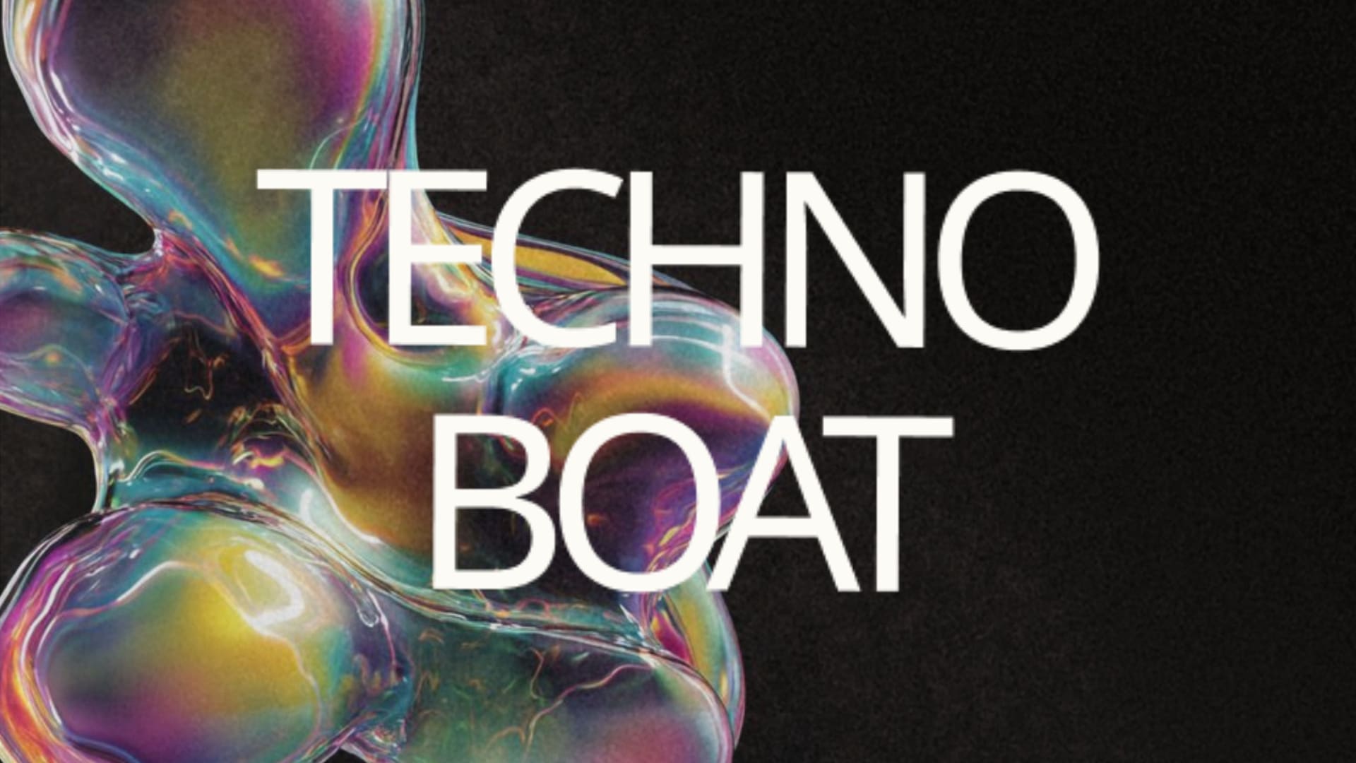 Techno Boat #6 & #7