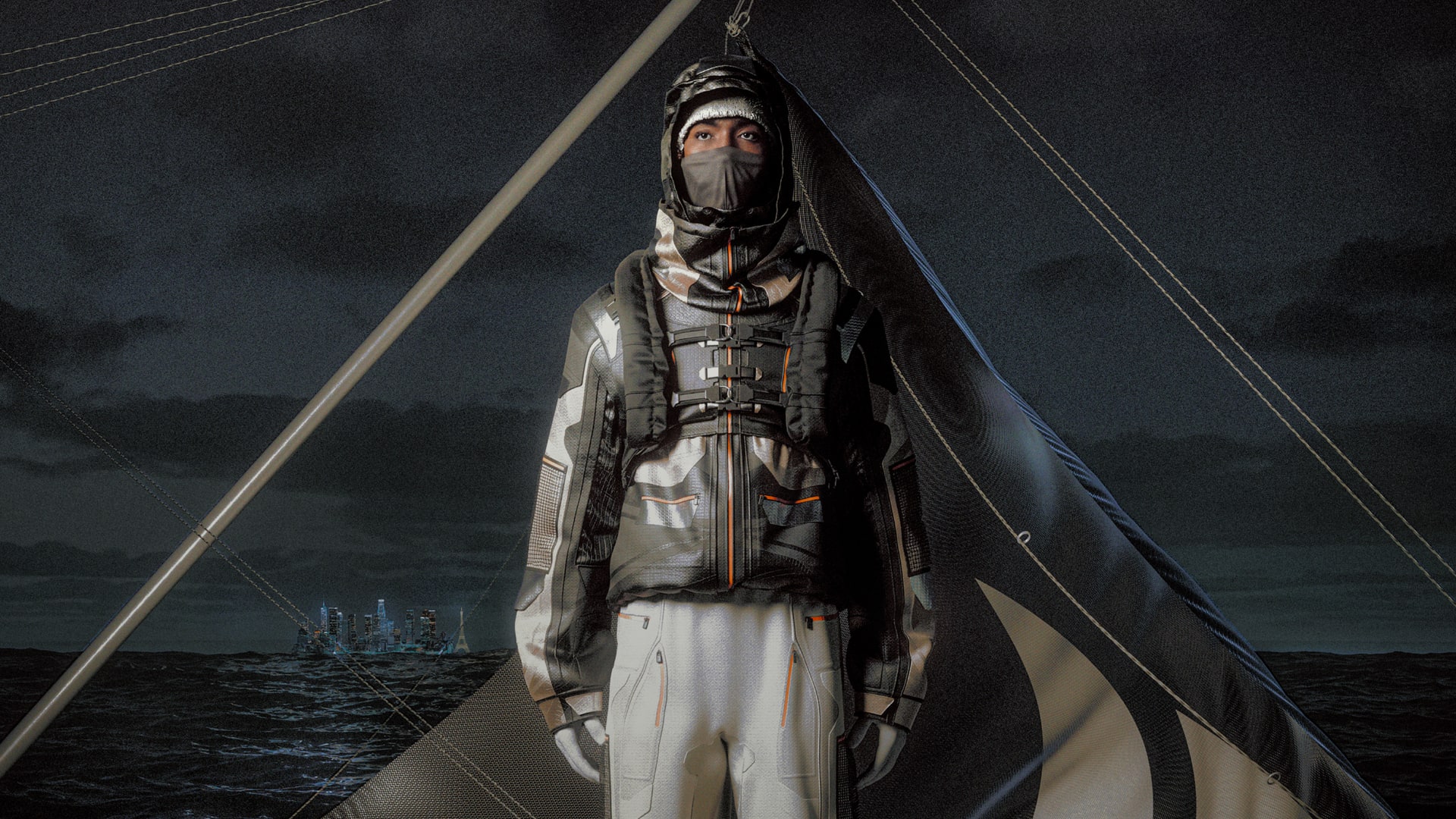 🌙 So La Lune sera en concert au Warehouse de Nantes le 5 novembre ! Plonge dans son univers mélancolique et planant pour une date immanquable, prends vite ta place 🎟️