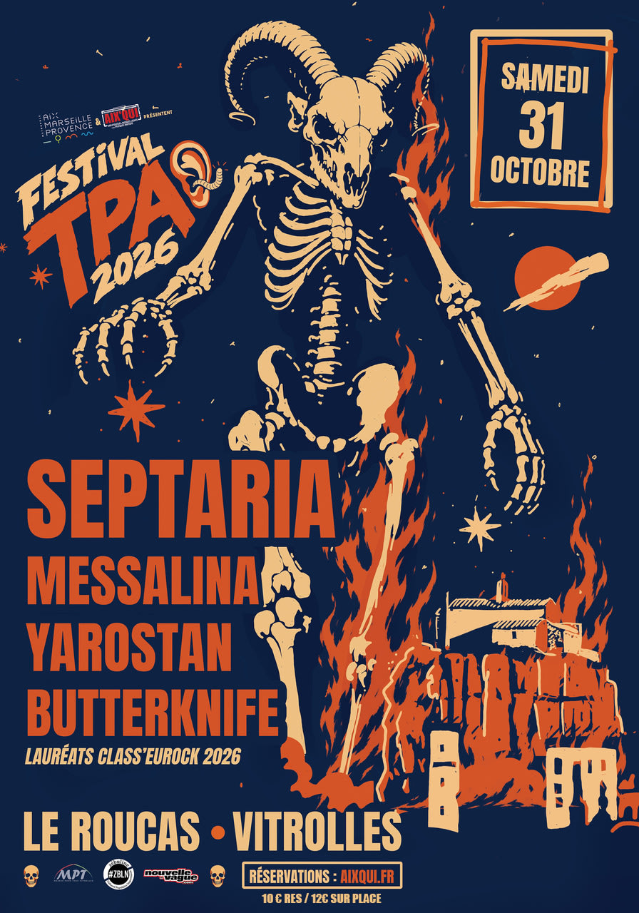 Tpa 2026 - Septaria / Messalina / Yarostan / Butterknifes