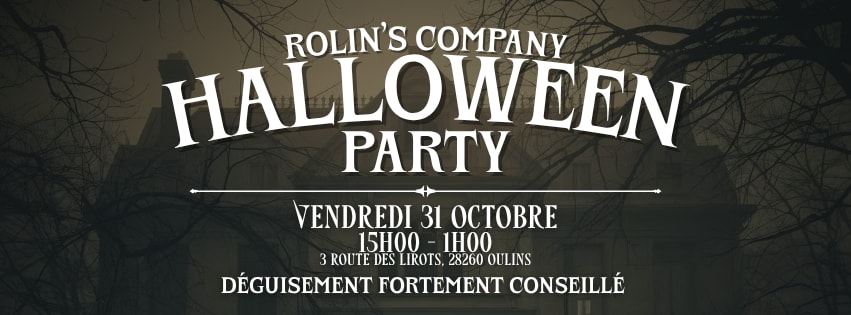 Halloween Party At Rolin's Co.