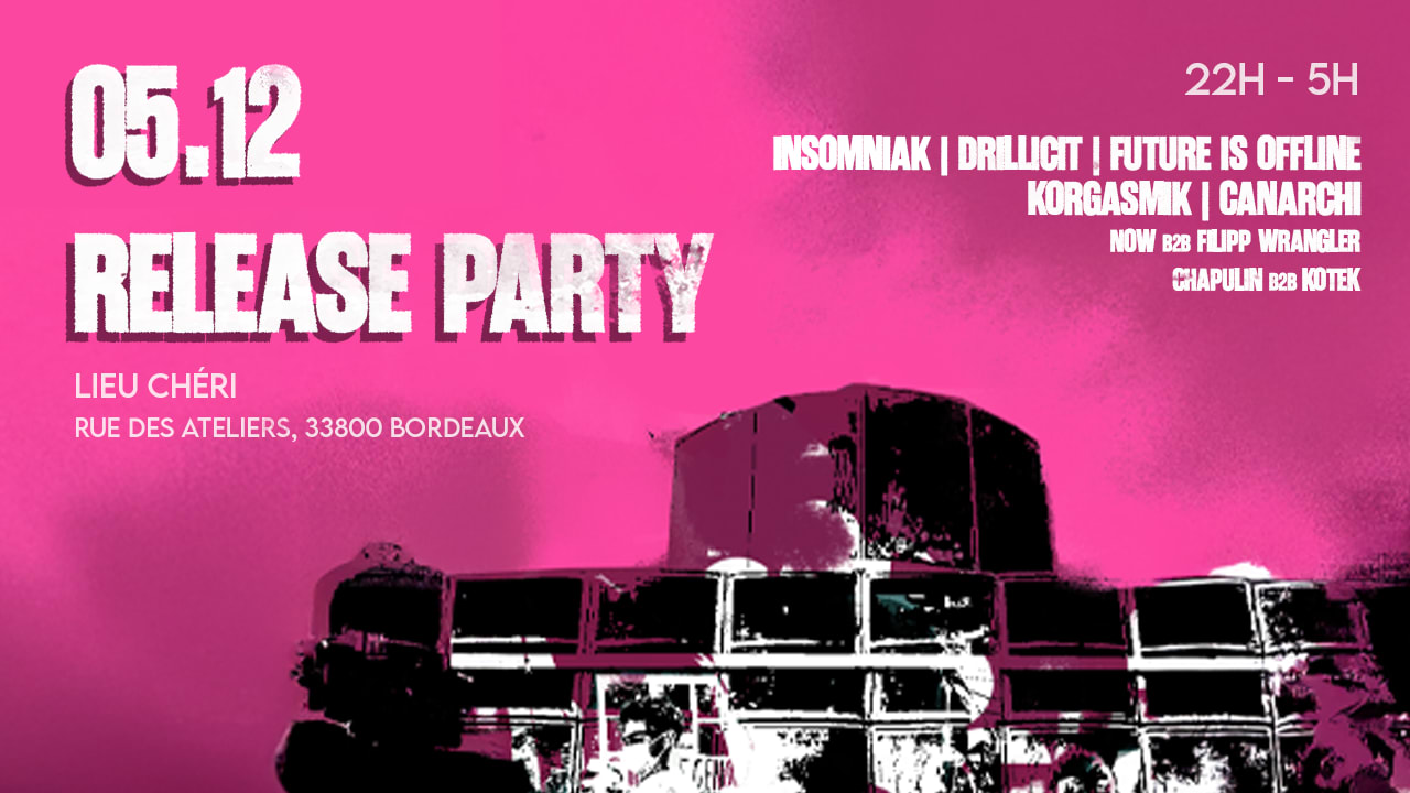 Free Gaza : Release Party