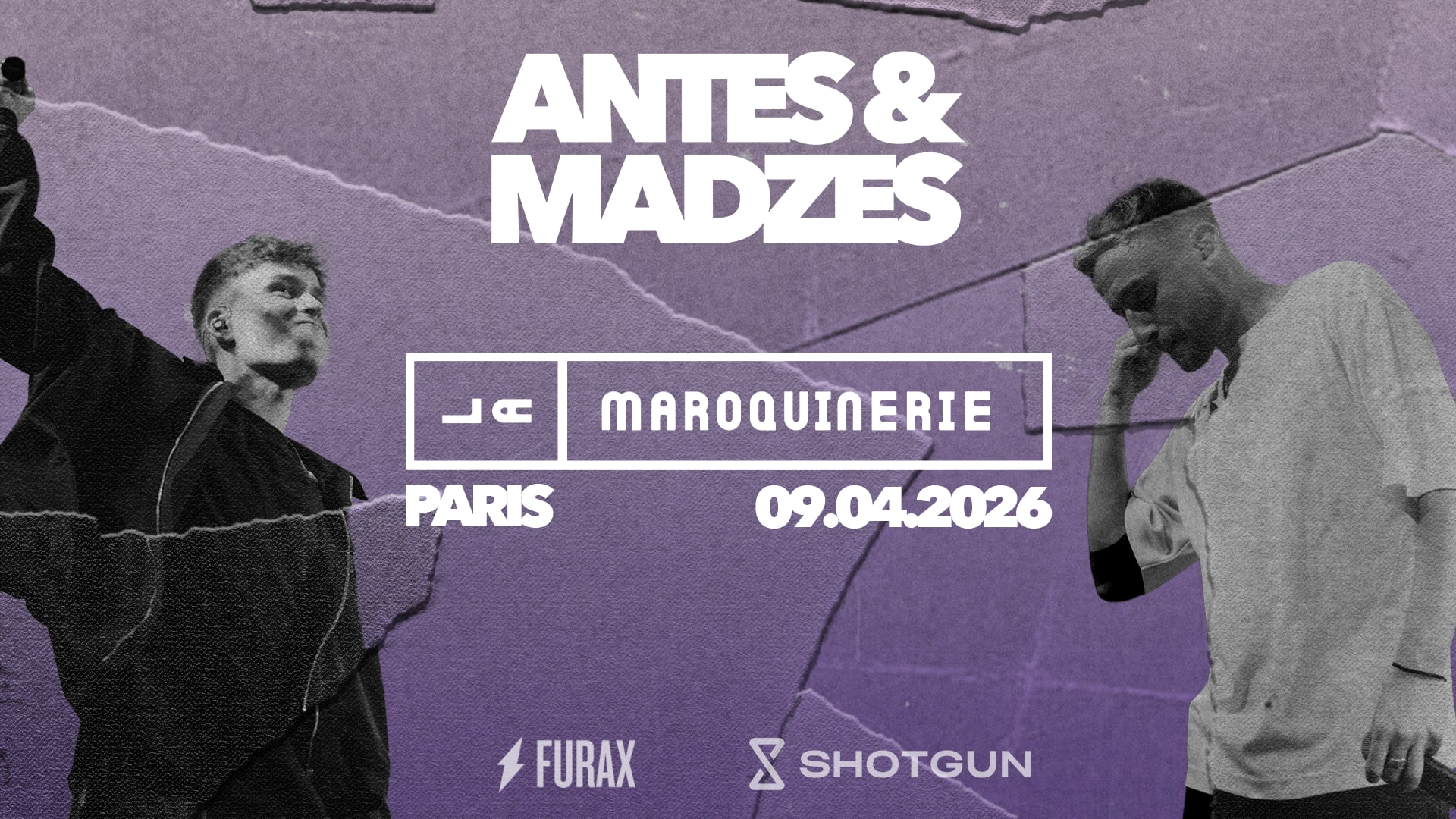 Antes & Madzes à la Maroquinerie