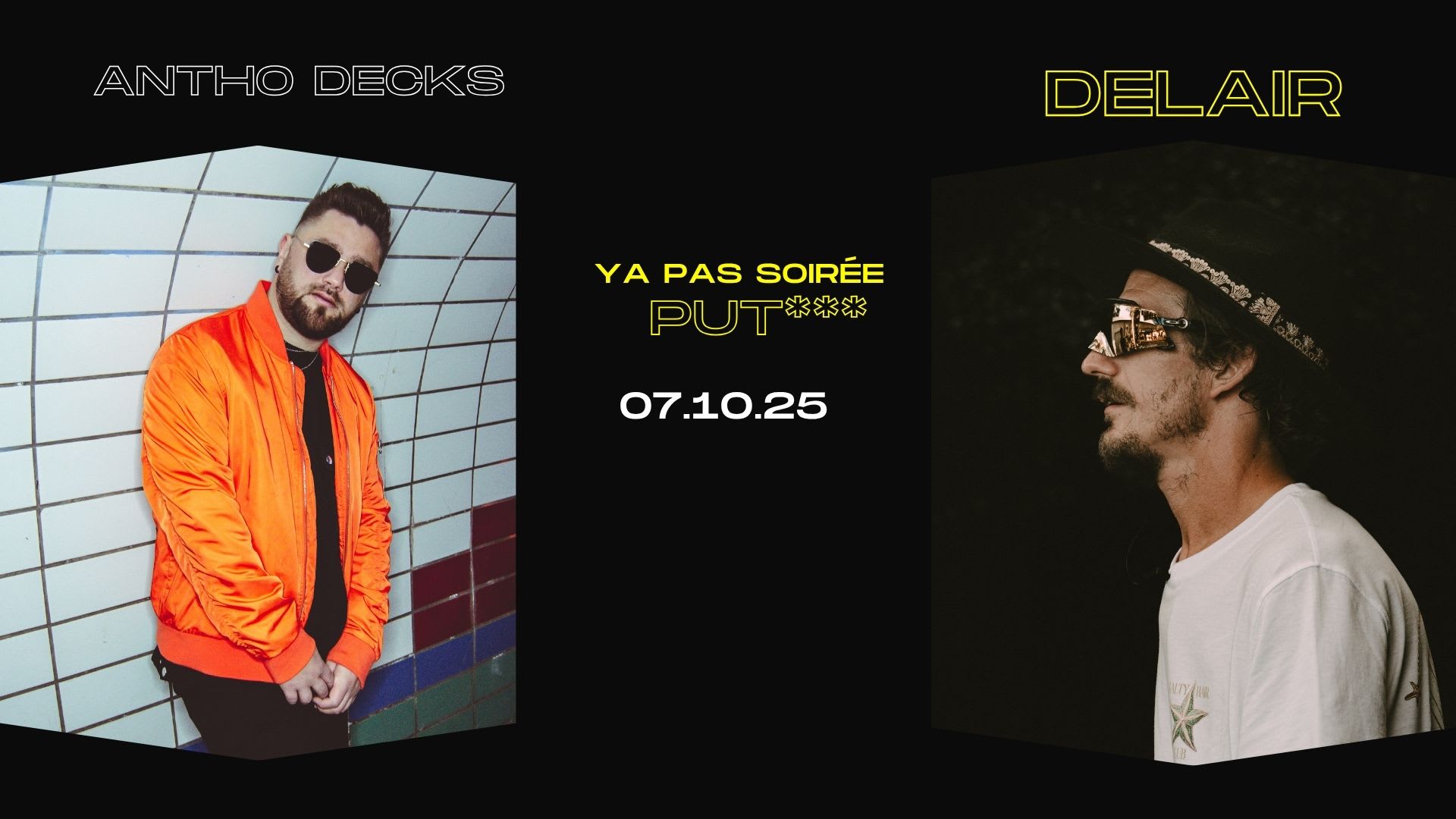 ANTHO DECKS X JASON DELALAIRE