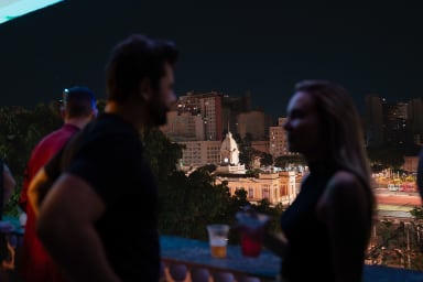 Blur Background