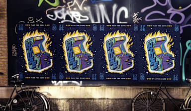 Blur Background