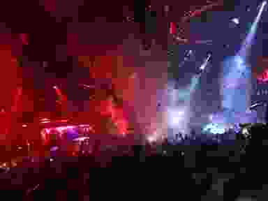 Blur Background