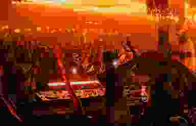 Blur Background