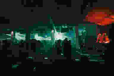 Blur Background