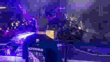 Blur Background