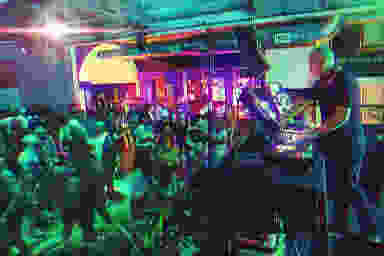 Blur Background