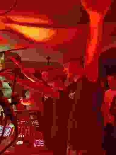 Blur Background