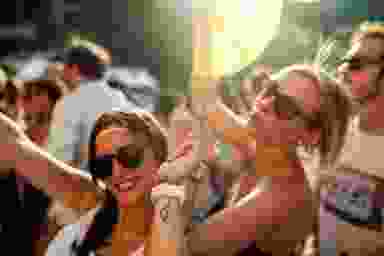 Blur Background