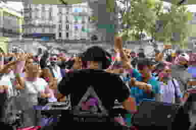 Blur Background