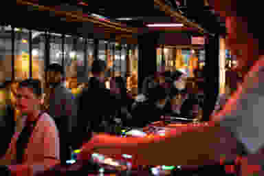 Blur Background