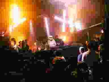 Blur Background