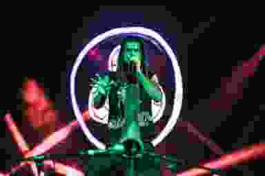 Blur Background