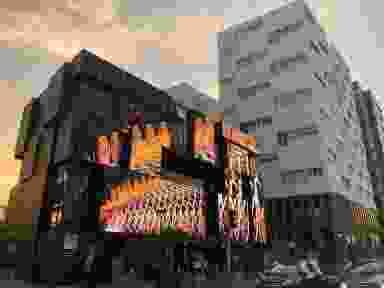 Blur Background