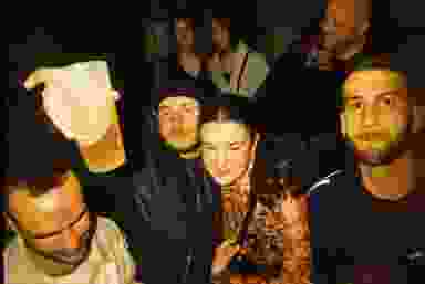 Blur Background