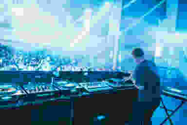 Blur Background
